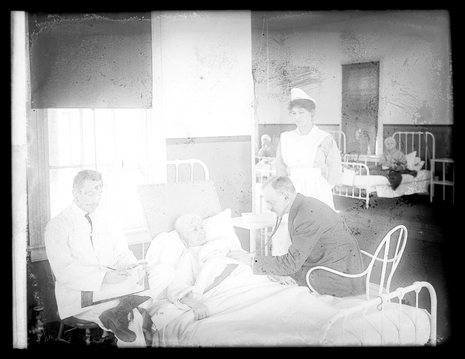 Wash. Asylum Hospital, (Washington, D.C.), Mch. 16, 1915 LCCN2016852615