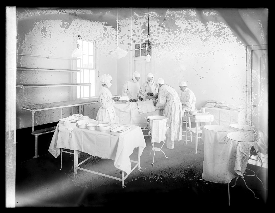 Wash. Asylum Hospital, (Washington, D.C.), Mch. 16, 1915 LCCN2016852617