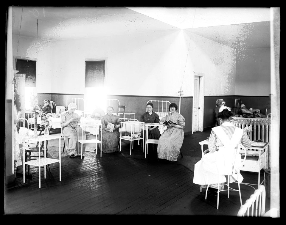 Wash. Asylum Hospital, (Washington, D.C.), Mch. 16, 1915 LCCN2016852619