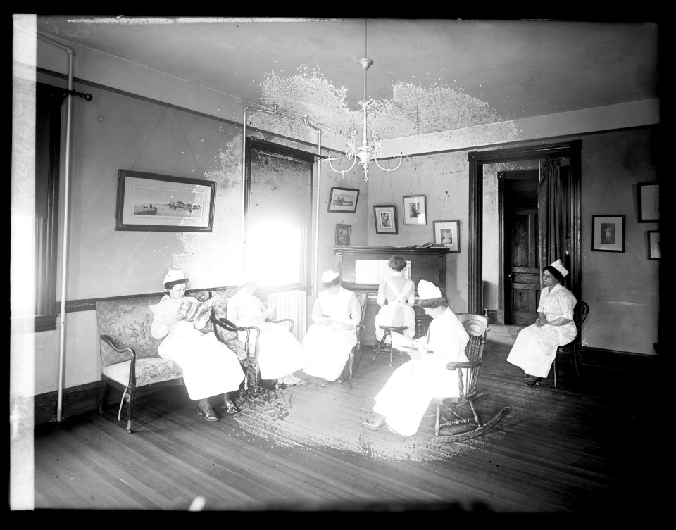 Wash. Asylum Hospital, (Washington, D.C.), Mch. 16, 1915 LCCN2016852622