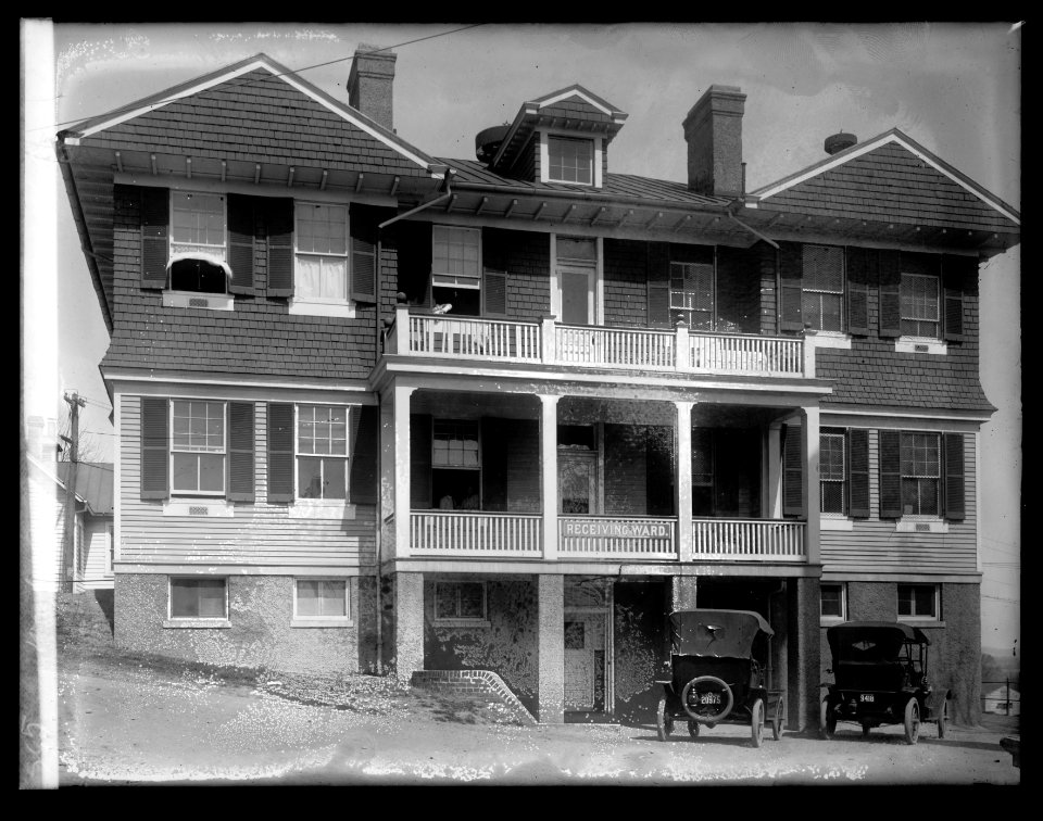 Wash. Asylum Hospital, (Washington, D.C.), Mch. 16, 1915 LCCN2016852626