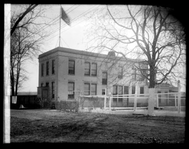 Wash. Asylum Hospital, (Washington, D.C.), Mch. 16, 1915 LCCN2016852623