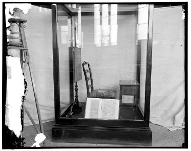 Wash. Collection, Smithsonian LOC hec.13607