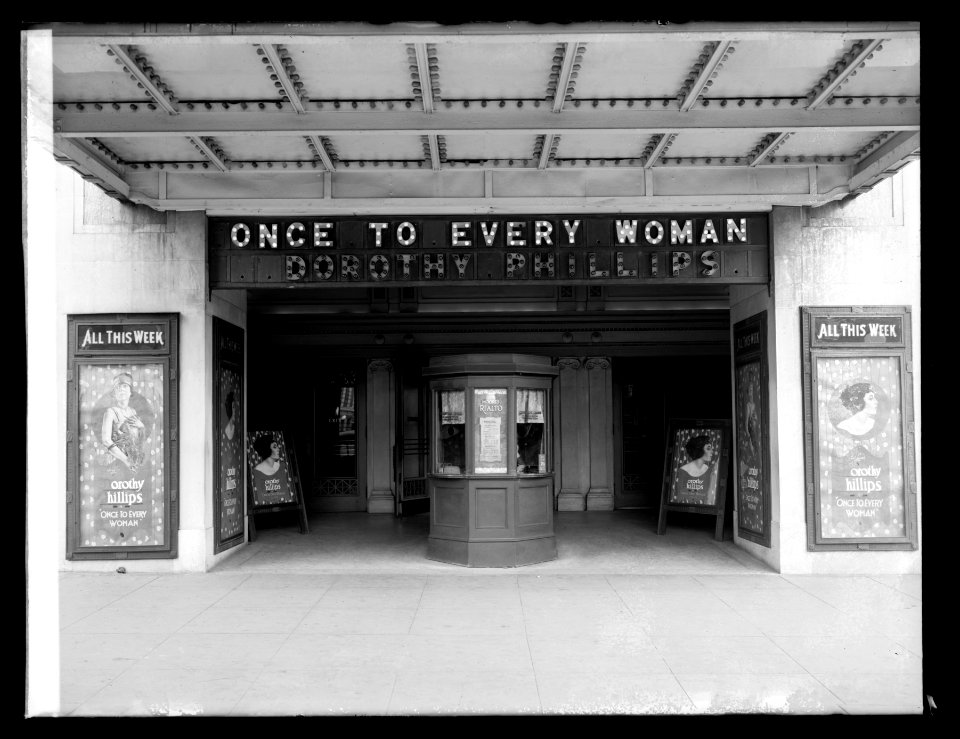 Wash. Film Exchange LCCN2016823559