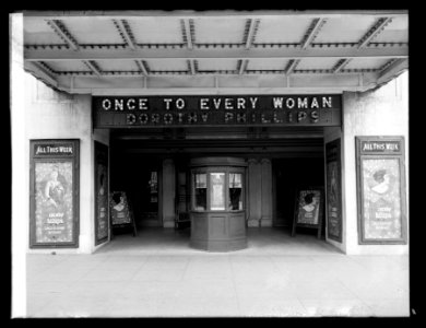 Wash. Film Exchange LCCN2016823559