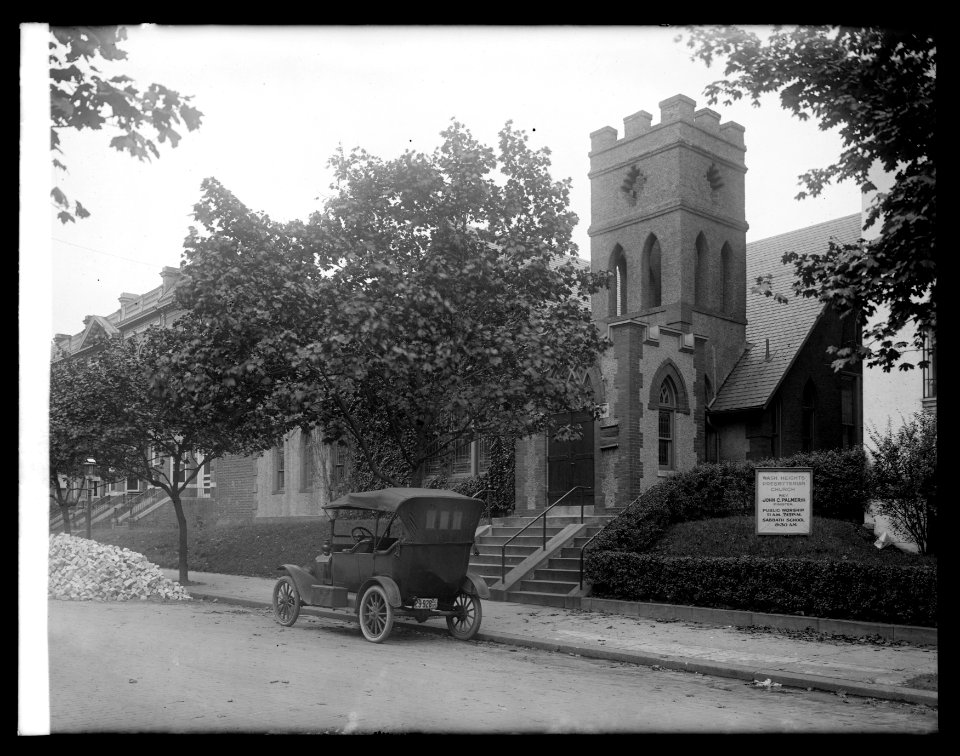 Wash. Hts. Presbyterian Church, (Washington, D.C.) LCCN2016823434