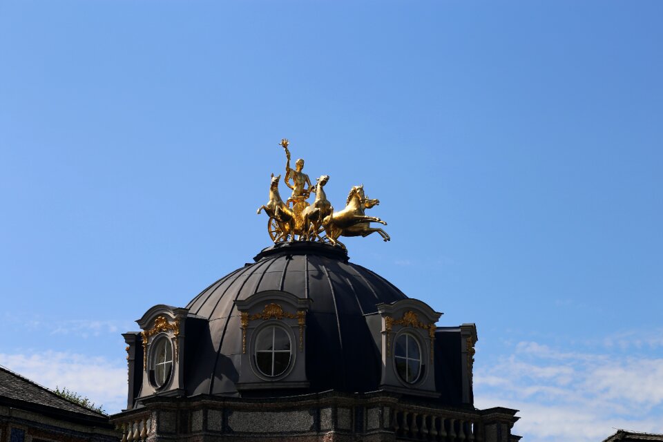 Quadriga castle museum
