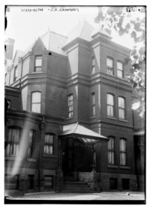 Washington - J.H. Hammond's LCCN2014703493