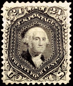 Washington 1861-24c-1861b