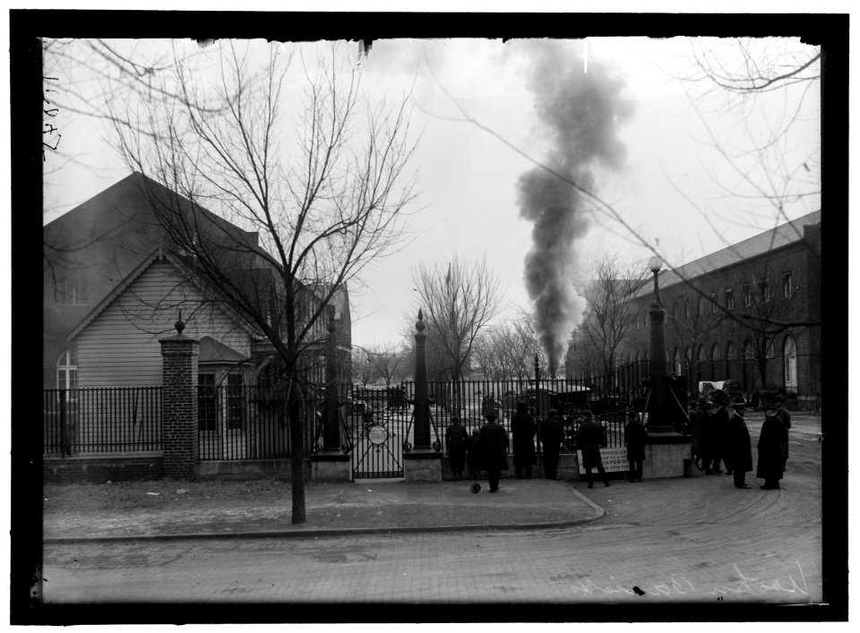 WASHINGTON BARRACKS LOC hec.10250