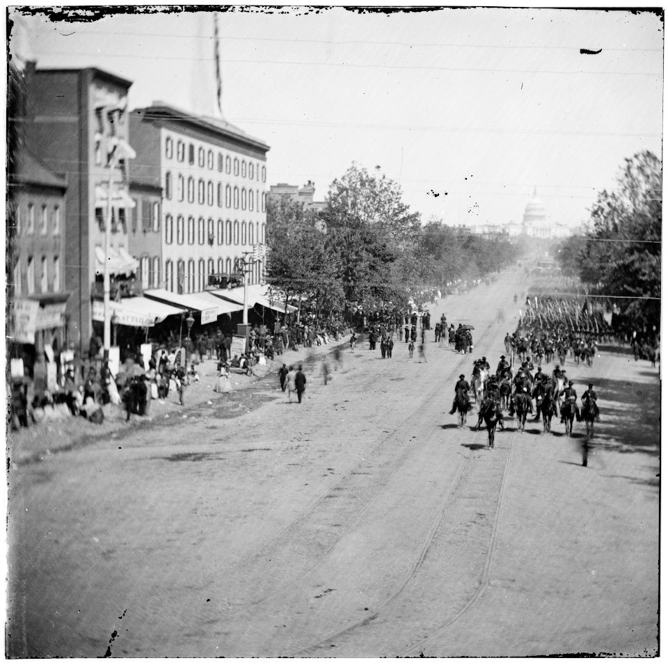 Washington district of columbia infantry 2