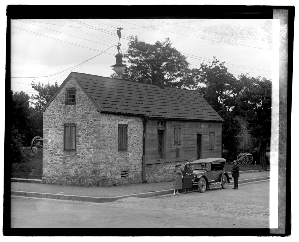 Washington Hdqtrs., Winchester LOC npcc.07465