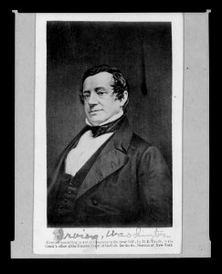 Washington Irving LCCN2004672084