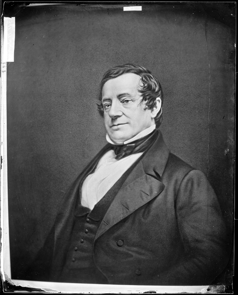 Washington Irving - NARA - 528291
