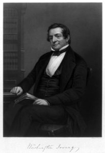 Washington Irving, 1783-1859 LCCN2003665501