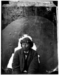 Washington Navy Yard, D.C. George A. Atzerodt, a conspirator LOC cwpb.04216