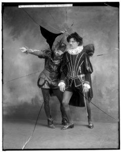 WASHINGTON OPERA COMPANY. FAUST LCCN2016860625