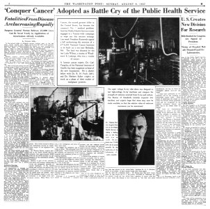 Washington post article