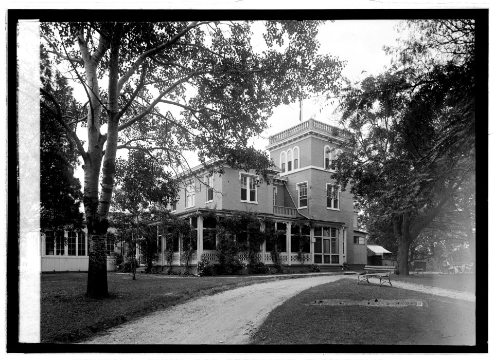 Washington Suburban Club LCCN2016821017