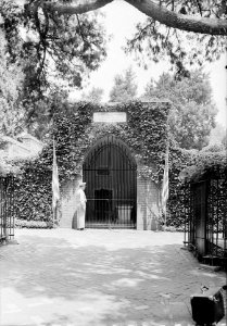 Washington's tomb Mount Vernon