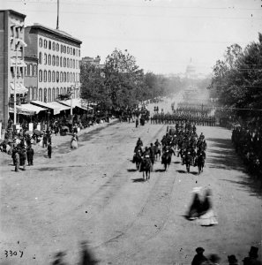 Washington, D.C. Artillery unit