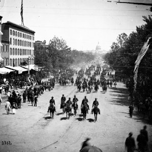 Washington, D.C. Another artillery unit