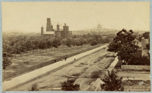 Washington, D.C., April 1865 34773v photo