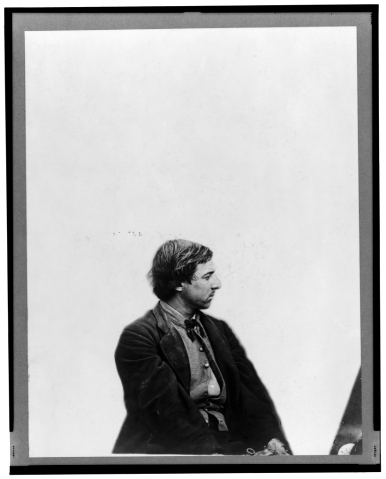 Washington, D.C., 1865 - David E. Herold, one of the Lincoln assassination conspirators LCCN2001698197