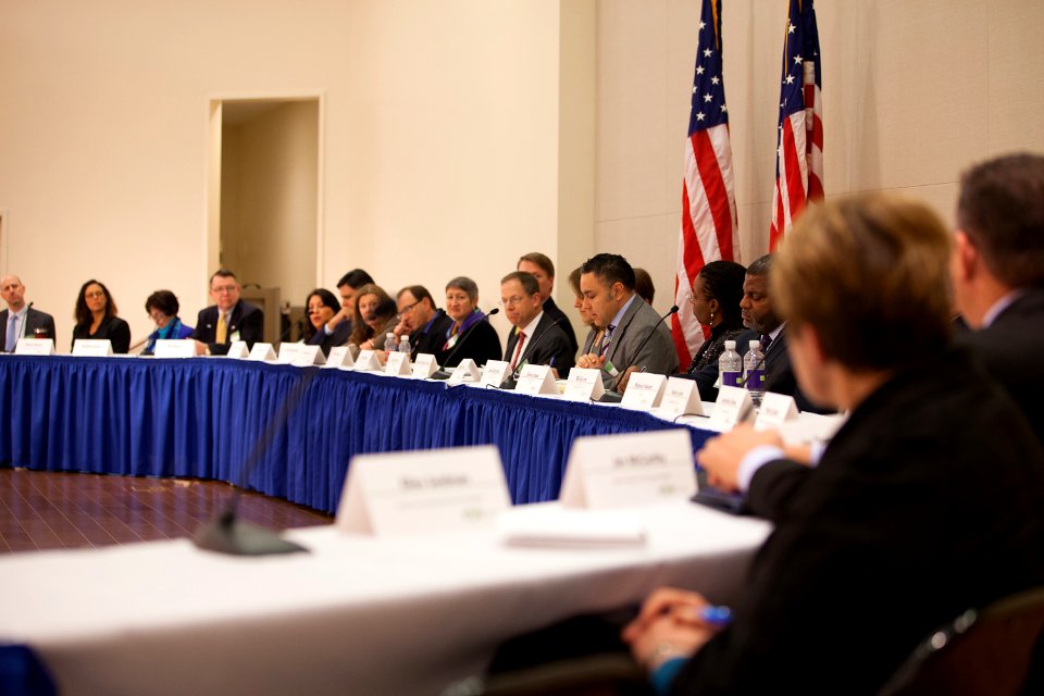 Washington, D.C.- Consumer Advisory Board Meeting (12840348604)