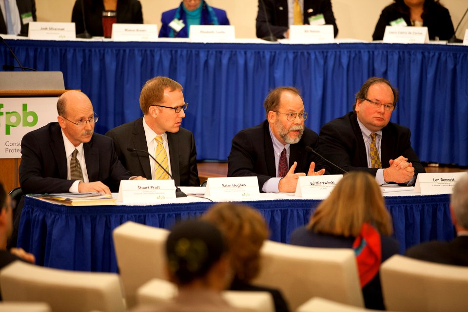 Washington, D.C.- Consumer Advisory Board Meeting (12839990363)