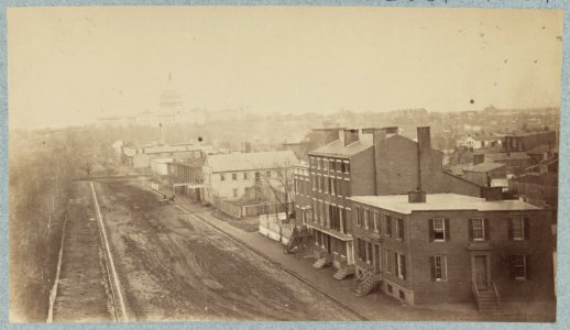 Washington, D.C., April, 1865 LCCN2013651865 photo