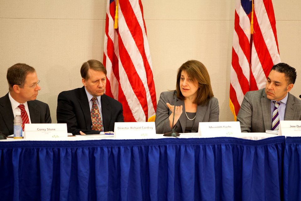 Washington, D.C.- Consumer Advisory Board Meeting (12840349124)