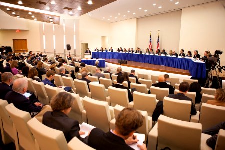Washington, D.C.- Consumer Advisory Board Meeting (12839989703)