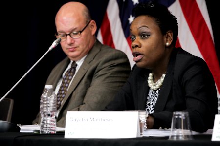 Washington, DC - CUAC Public Session (9-1-16) (29555589321)