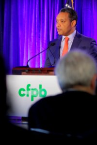 Washington, DC Field Hearing on Debt Collection 1 12 2017 (31910882370)