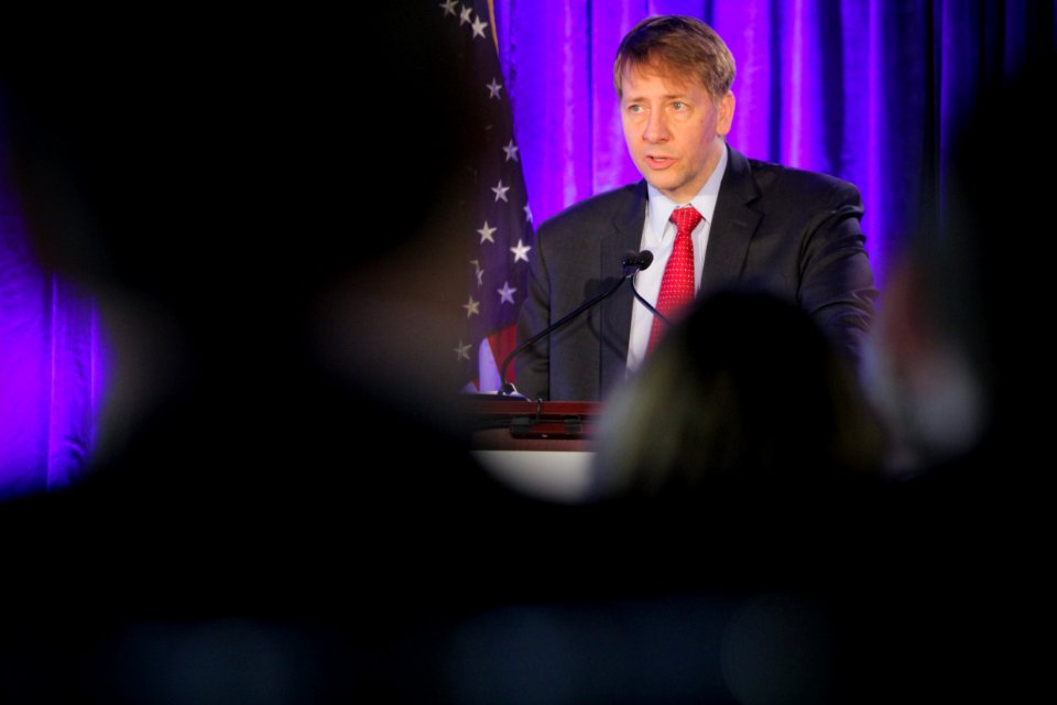 Washington, DC Field Hearing on Debt Collection 1 12 2017 (32248631026)