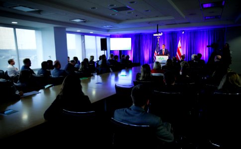 Washington, DC Field Hearing on Debt Collection 1 12 2017 (31477152793)