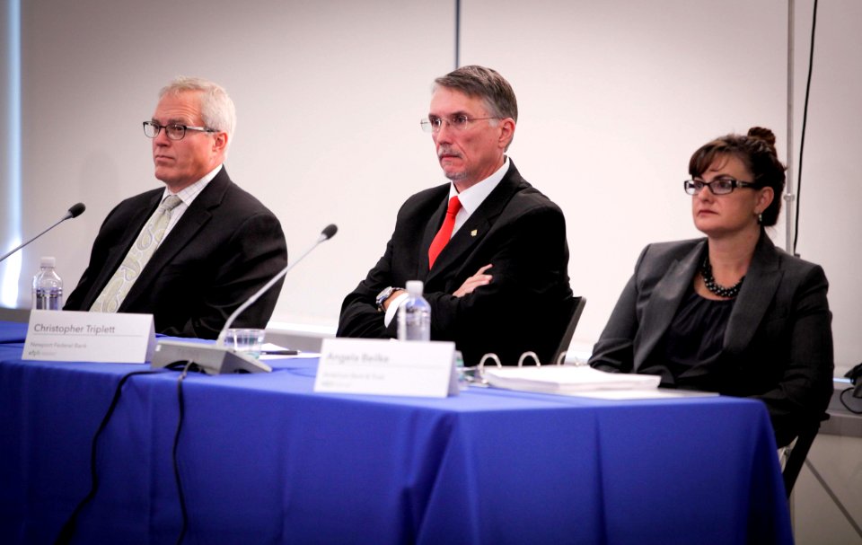 Washington, DC- Community Bank Advisory Council (21346297254)