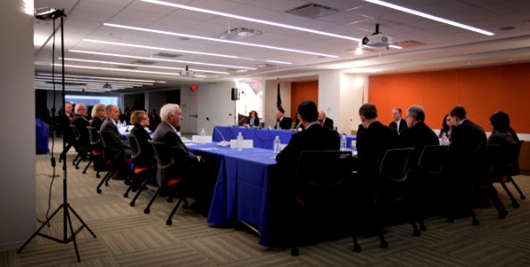 Washington, DC- Community Bank Advisory Council (21346297174)