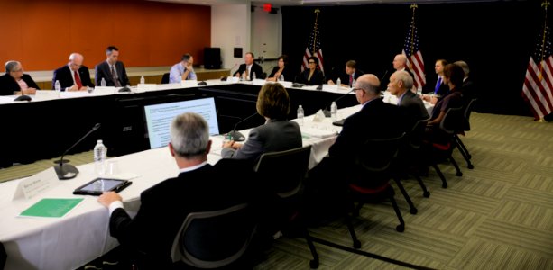 Washington, DC- Credit Union Advisory Council (21434788063)