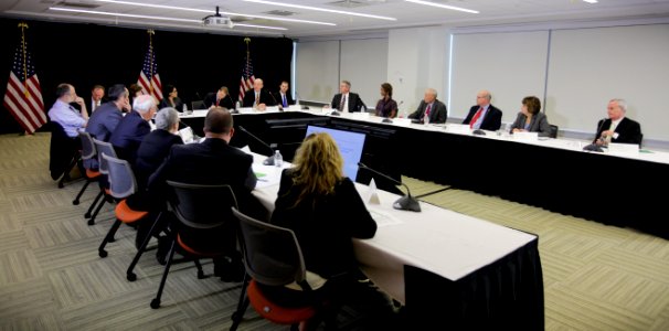 Washington, DC- Credit Union Advisory Council (21867751520)