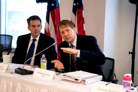 Washington, DC- FSR and CFPB Financial Education Session (17944169978)