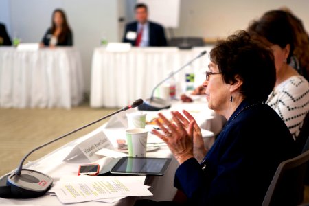 Washington, DC- FSR and CFPB Financial Education Session (17945828329)