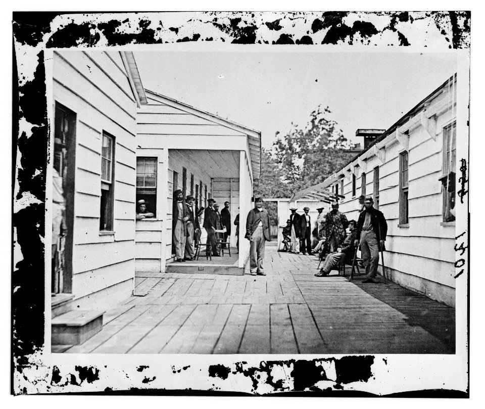 Washington, District of Columbia. Sanitary Commission rest house LOC cwpb.01387