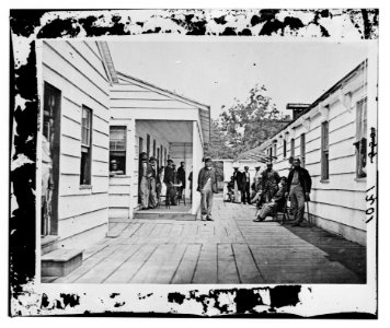 Washington, District of Columbia. Sanitary Commission rest house LOC cwpb.01387