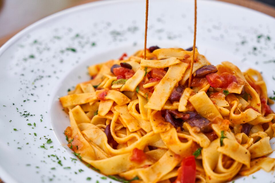 Healthy eating kitchen sauce