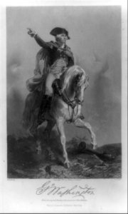 Washington, George, Pres. U.S., 1732-1799 LCCN2002715431