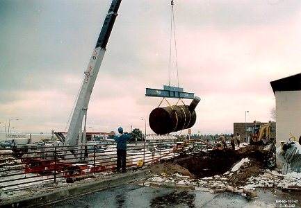 Waste Oil Tank Removal