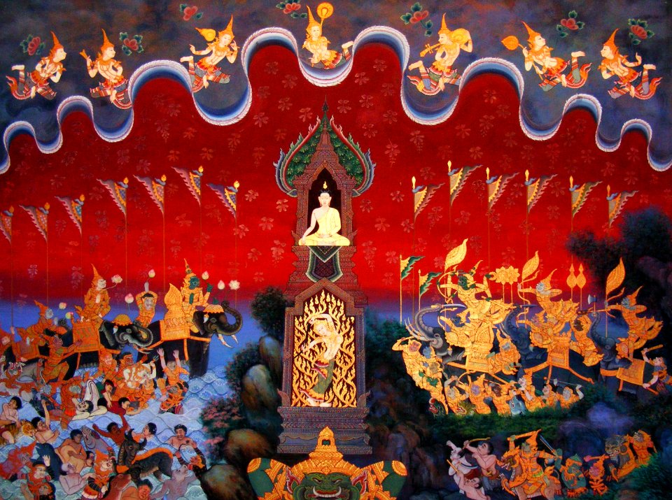 Wat Phra Yuen Phutthabat Yukhon 01
