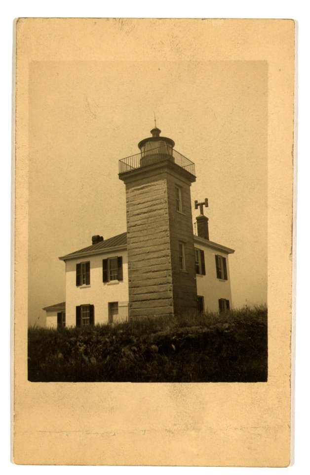 Watch Hill light house, Watch Hill, Rhode Island LCCN2005691084